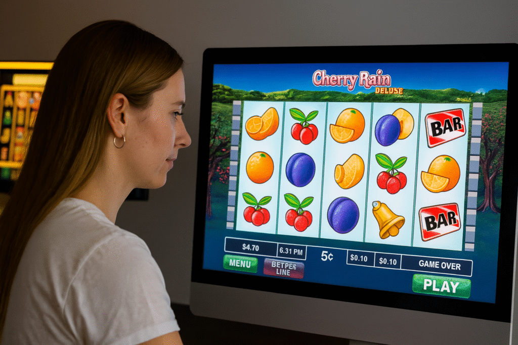 Najbolj priljubljene vrste spletnih igralniških iger pojasnjene 15 online casino game