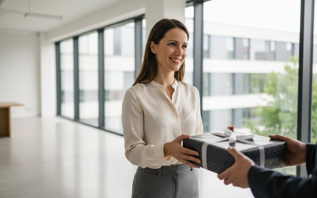 Domov managerka 39 Poslovna darila: Celosten vodnik za izbiro in personalizacijo v 2026