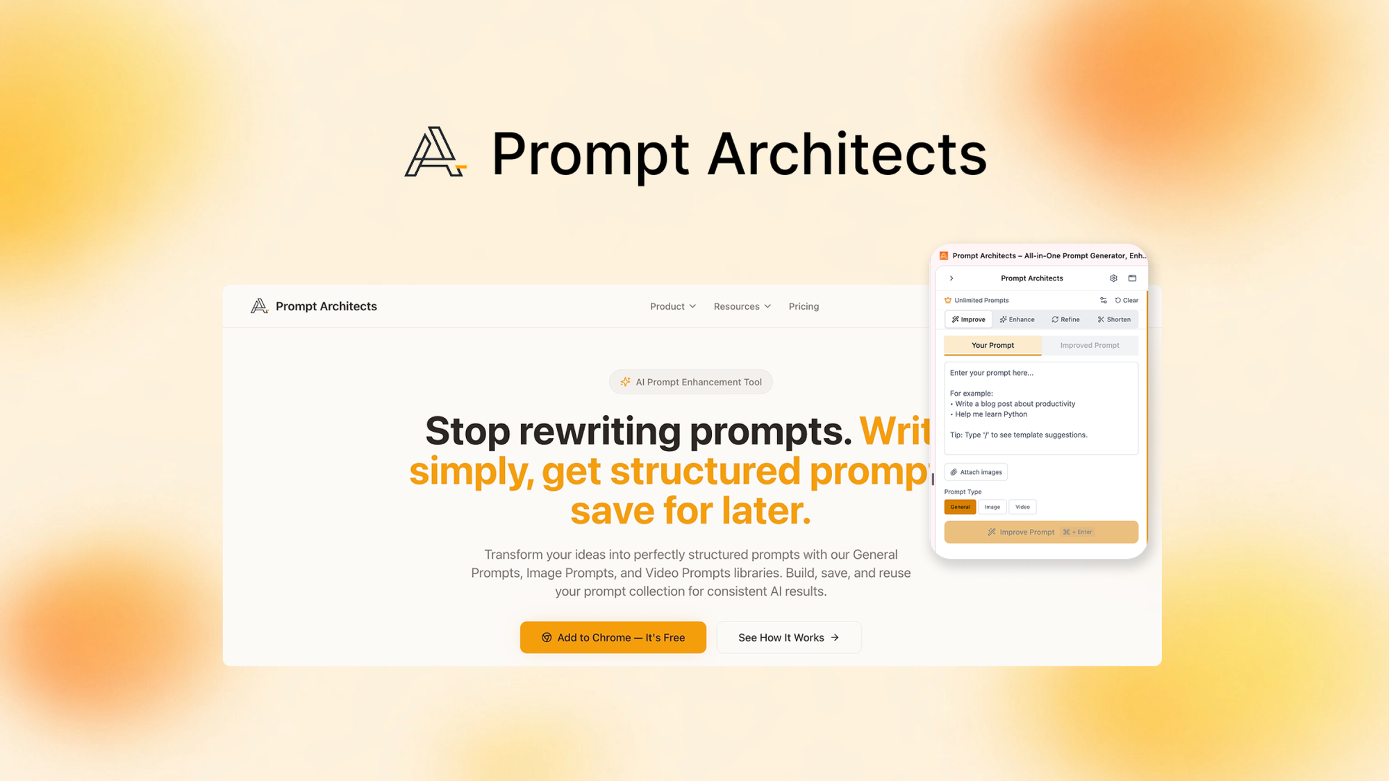 prompt-architects