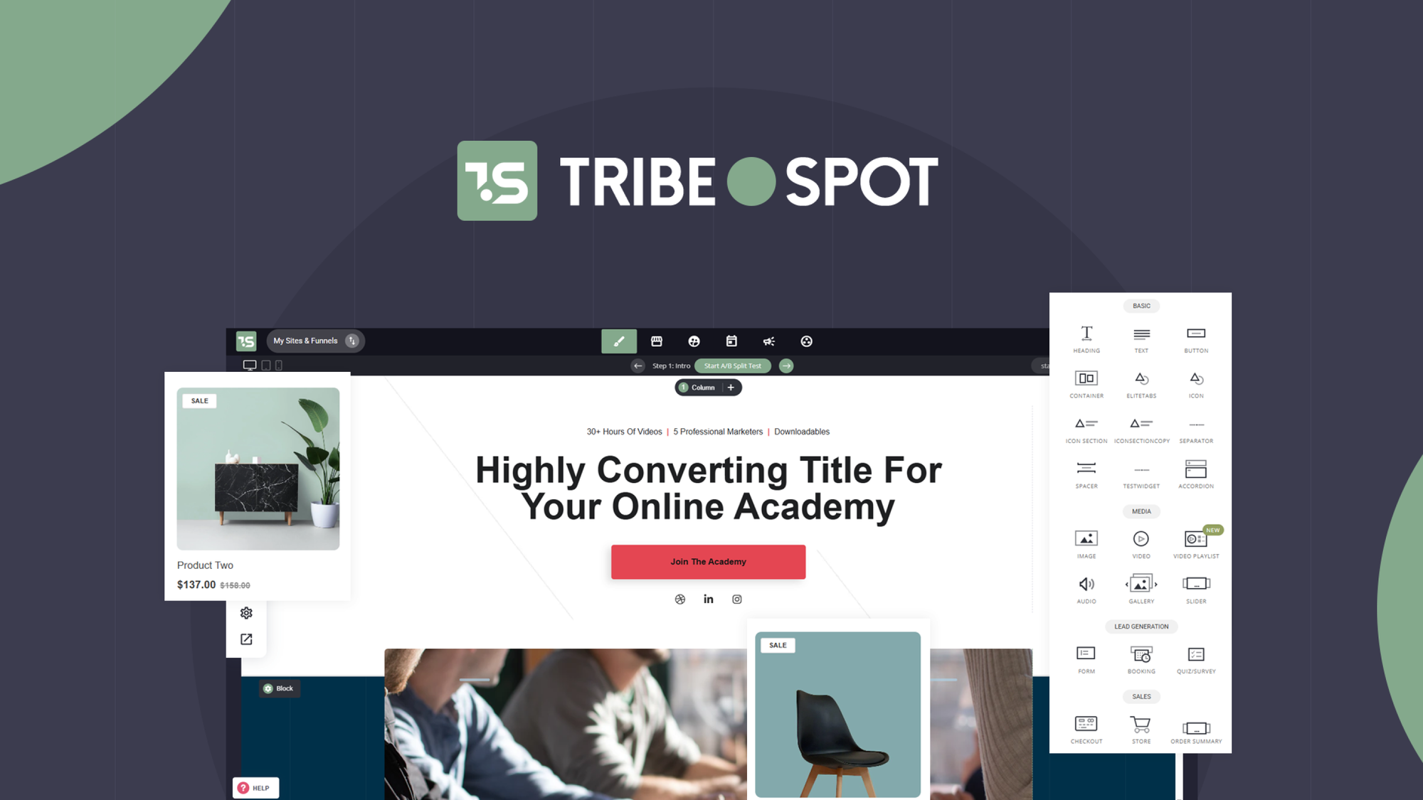 tribe-spot