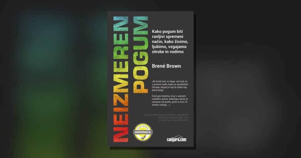 Ko je preveč: 6 knjig za podjetnice o izgorelosti, tesnobi in pogumu 10 Ko je preveč: 6 knjig za podjetnice o izgorelosti, tesnobi in pogumu