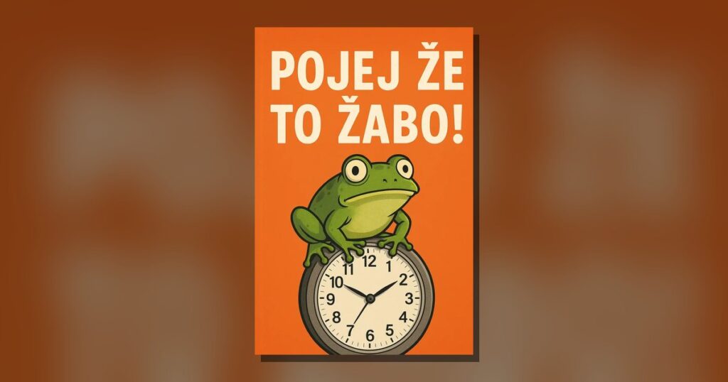 Knjige o produktivnosti za podjetnice: 5 naslovov, ki jih boste res uporabile 11 Knjige o produktivnosti za podjetnice: 5 naslovov, ki jih boste res uporabile