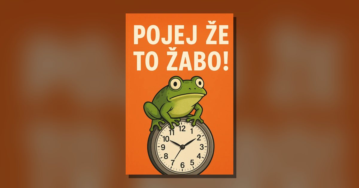 Knjige o produktivnosti za podjetnice: 5 naslovov, ki jih boste res uporabile Knjige o produktivnosti za podjetnice: 5 naslovov, ki jih boste res uporabile